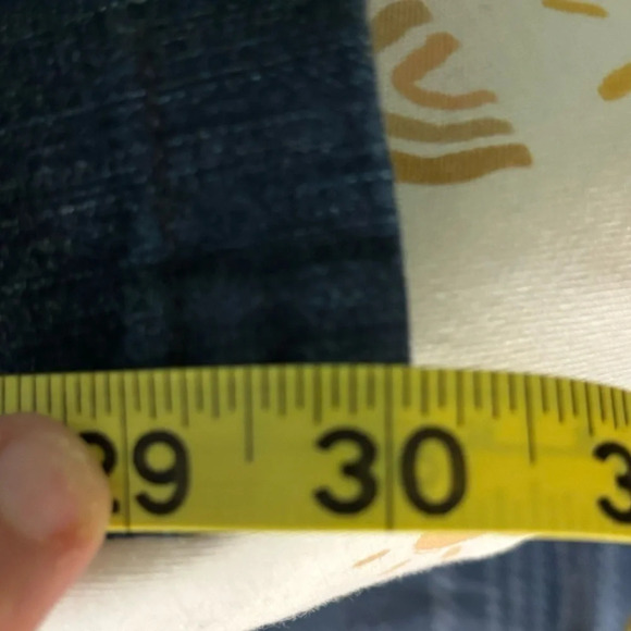 South Pole Jeans Womens Leg Rhinestone Embellished Pocket 8” Rise 30” Inseam Y2K - Picture 10 of 10